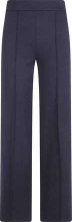 Semicouture Pants Classic Black Maude
