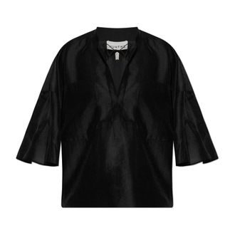 Munthe Blouses, female, Black, Size: XS Birkson Top