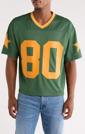 PacSun All American Jersey T-Shirt in Green at Nordstrom Rack, Size Medium