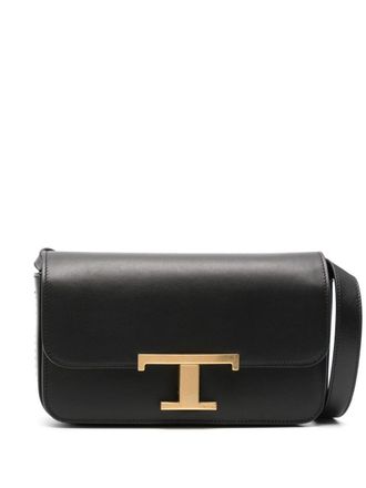 Tod's Tods T Timeless Micro Leather Shoulder Bag