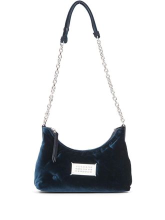 Maison Margiela Borsa a spalla Glam Slam - Blu