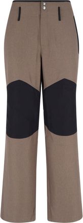 Kiko Kostadinov Grey Straight-Leg Patched Utilitarian Trousers