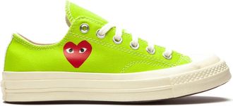 Converse Comme des Gar&ccedil;ons PLAY x Converse Chuck 70 OX-sneakers