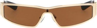 Alexander McQueen Stile Duemila Zonnebril - Dames - Zonnebrillen - Veelkleurig - ONE Size - Accessoires