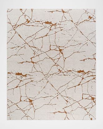 Surya Rugs Arbora Hand-Knotted Rug, 6 x 9