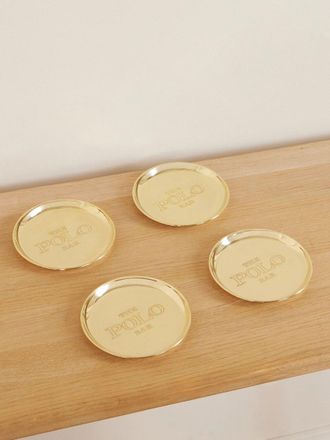 Ralph Lauren Home Polo Bar-coasters S/4