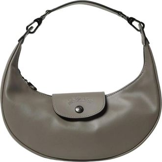 Longchamp Donna, Borse, Grigio, Taglia unica, new