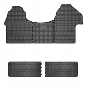 OEM Alfombras De Goma Nuevas Mercedes Sprinter W907 De 2018- Doka Brygad&oacute;wka 7 Personas