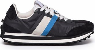 Ferragamo Giulio Sneaker - Black