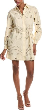 Ted Baker Alya Full Sleeve Shirtdress
