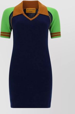 Guest In Residence cashmere mini dress