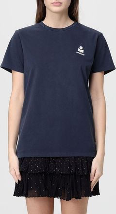 Isabel Marant T-shirts in cotone con logo Isabel Marant Etoile