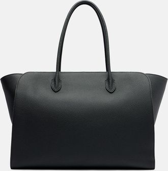 The Row Marlo Large leather tote bag