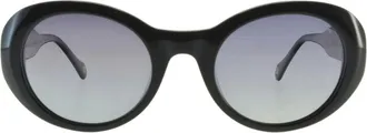 Ines De La Fressange Accessoires, Dames, Zwart, ONE Size, Stella Solaires C1