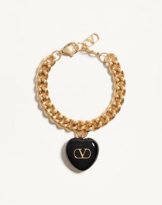 ブレスレット Valentino Garavani Ivory Pearls Coeur  Bracelet Valentino Valentino Garavani Women Ivory Pearls Coeur Royal