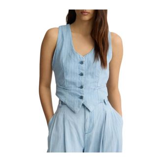 Liu Jo Donna, Giacche, Blu, S, new