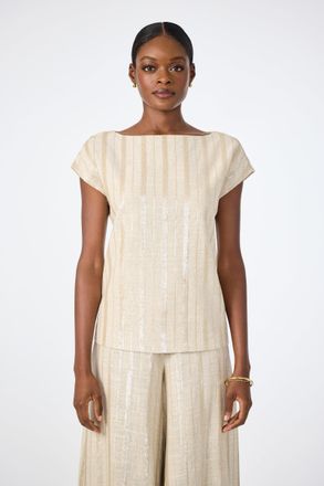 Trina Turk Breene Top