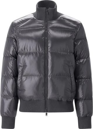 Moose Knuckles Piumino - - Jackets - Uomo - Grigio - M
