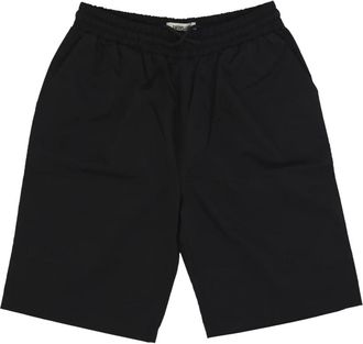 CAT Woestijn Trekkoord Shorts - Heren - Korte Broeken - Zwart - XL - Korte Broeken