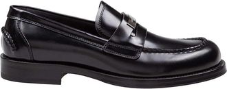 Dolce & Gabbana Dolce & Gabbana Corsaro Moccasin in Black