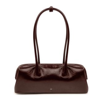 Osoi Boat Wide - female - OSOI - Shoulder Bags - Brown - ONE SIZE - Bags