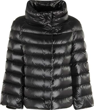 Fay Giubbotto - Dames - Winterjassen - Zwart - XL - Jassen