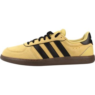 adidas Breaknet Sleek - Sport - Mujer - Amarillo - 39 1/3 EU