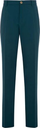 Versace Uomo, Pantaloni, Blu, L, new