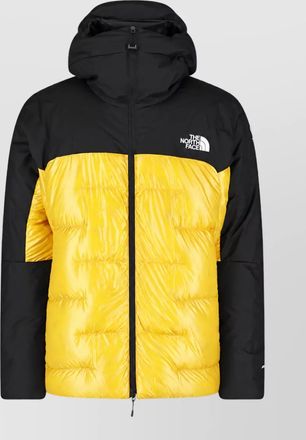 The North Face puffer jacket