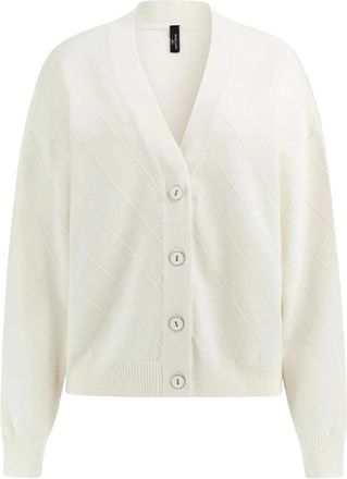 Marciano Truien & Vesten, Dames, Wit, L, Miley Cardi Swtr