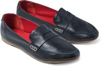 beek Moorhen Penny Loafer in Black at Nordstrom, Size 11