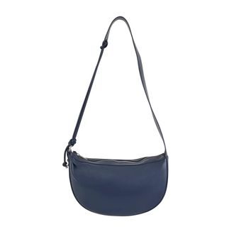 Max Mara Shoulder Bags, female, Blue, ONE SIZE, Dialogo