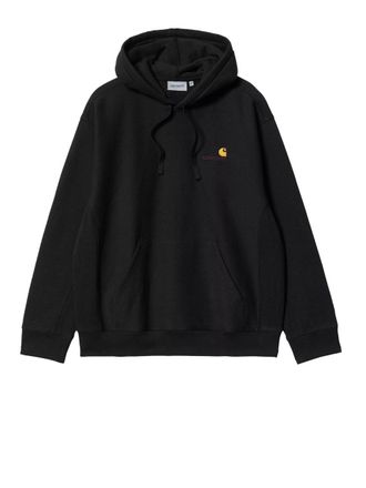 Carhartt Work in Progress Hooded American Script Sweat