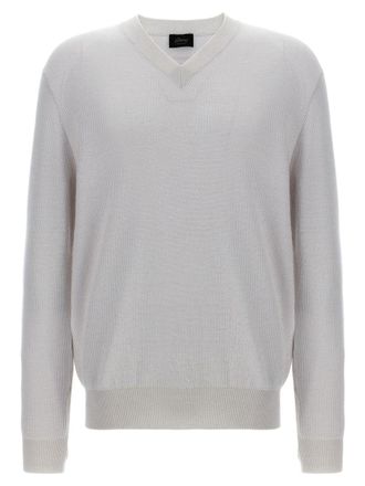 Brioni V-Neck Sweater