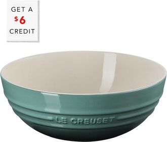 LE CREUSET Multi Bowl With $6 Credit