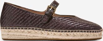Cole Haan Womens Cloudfeel Asbury Mary Jane Ballet Flats - Brown Size 10.5
