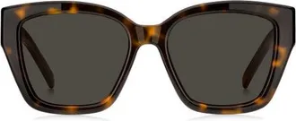 BOSS 54mm Sunglasses in 0086-Ir at Nordstrom