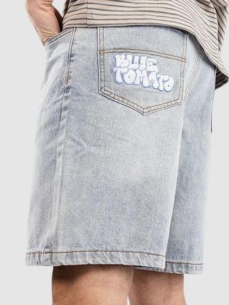 Blue Tomato EMB Shorts blau