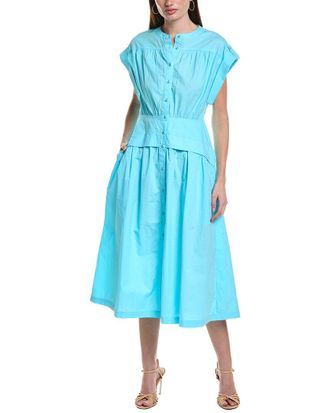 Area Stars Cuff Dress