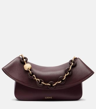 Loewe Ola Medium leather shoulder bag