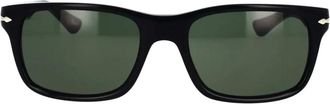 Persol unisex, Accessoires, Zwart, Maat: 58 MM