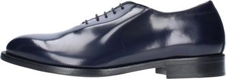 Rick Owens Richard Owen Flat - Heren - Schoenen - Blauw - Maat: 43 1/2 EU Leer