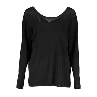 GANT Black Wool Women Womens Sweater