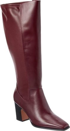 Franco Sarto L-Jonie Leather Boot