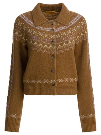 Guest In Residence Knitwear Brown