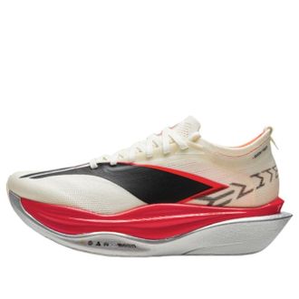 Li-Ning Feidian 6 Elite White Red ARMW001-5