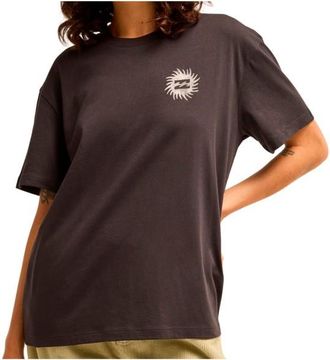 Billabong Always Looking T-Shirt f&uuml;r Damen | braun