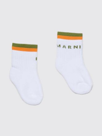 Marni Calze in cotone stretch