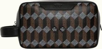 Au D&eacute;part Square Pouch 20