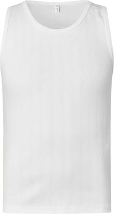 Sams&oslash;e & Sams&oslash;e Uomo, Top, Bianco, L, new